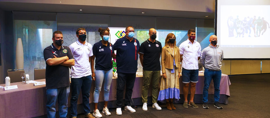 FUNDAL presenta a sus equipos para la nueva temporada 
