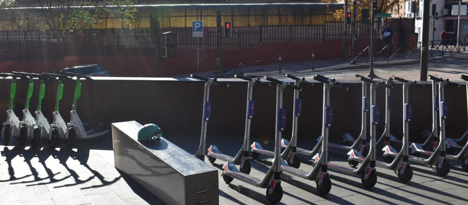 Unanimidad para regular las tasas y sanciones a las empresas de alquiler de Patinetes y bicis