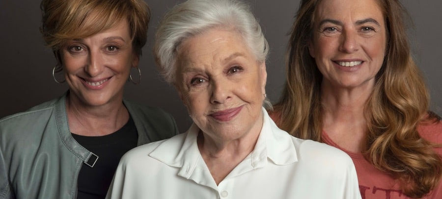 Lola Herrera actúa este fin de semana en el TACA  