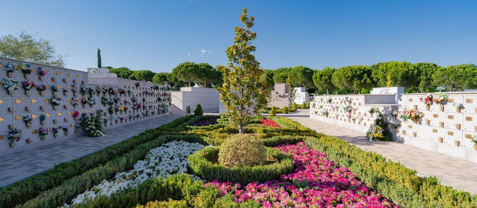 El Parque Cementerio de La Paz de Alcobendas ofrecerá microbuses gratuitos el Día de Todos los Santos