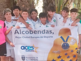 La Academia Alcobendas Futsal, elegida mejor club en el torneo nacional Summer Futsal Cup