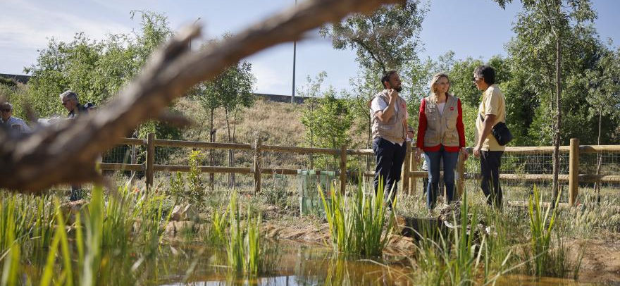 Alcobendas también formará parte del Arco Verde 
