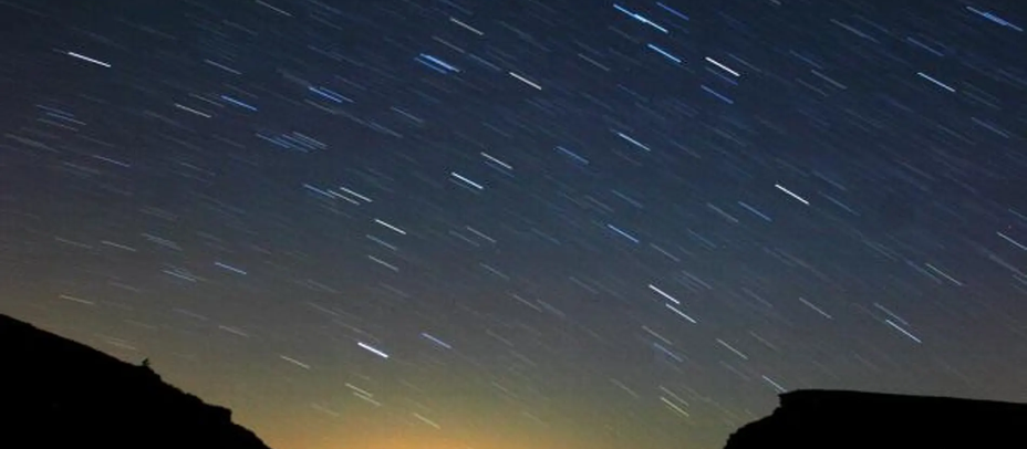 Las Perseidas volverán a iluminar el cielo de Alcobendas este agosto