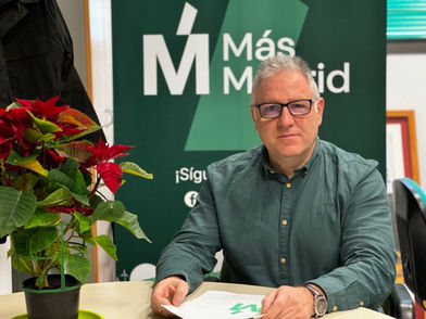 Más Madrid lanza una encuesta para diseñar una Alcobendas más habitable