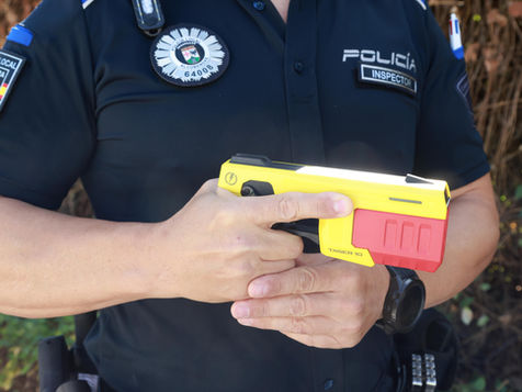 Alcobendas refuerza su seguridad con tecnología policial de vanguardia