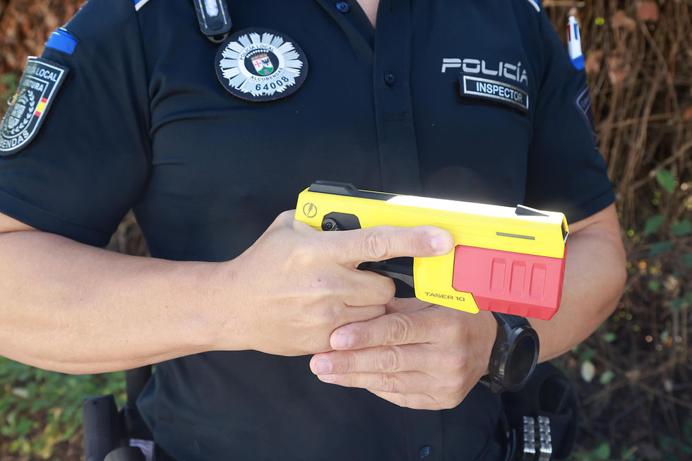 Alcobendas refuerza su seguridad con tecnología policial de vanguardia