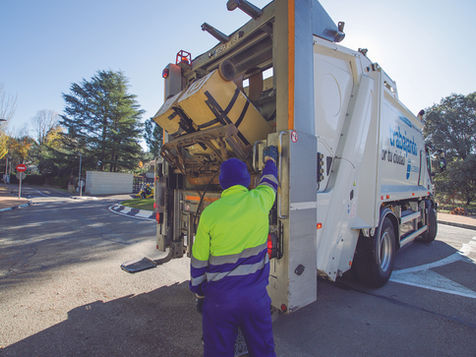 Alcobendas aplicará la nueva tasa de basuras europea