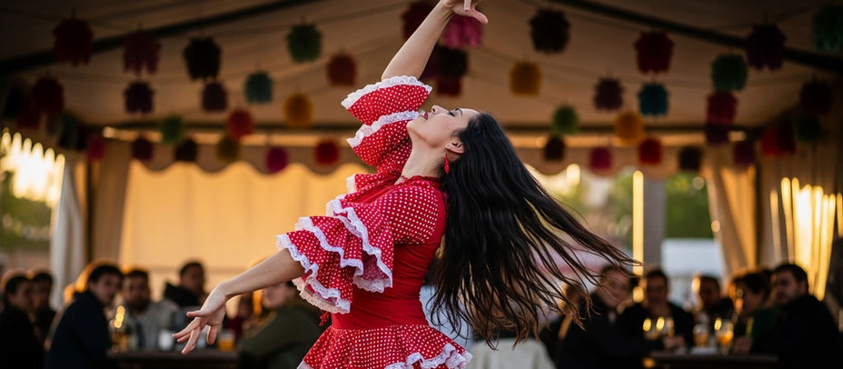 Alcobendas invertirá más de 18.000 euros en el montaje y la programación de la Feria de Abril