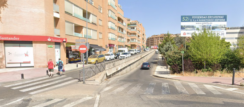 Ya ha comenzado la remodelación de la avenida de la Ermita