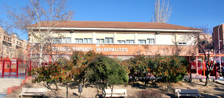 El Colegio Valdepalitos abrirá durante las vacaciones de Navidad en Alcobendas