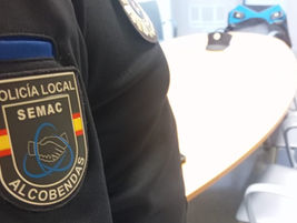 La Policía Local de Alcobendas supera las 80 mediaciones de conflictos vecinales en 2025