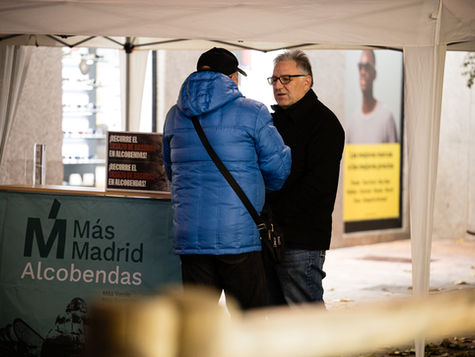 Más Madrid celebra que el Ayuntamiento rebaje la tasa de basuras a familias vulnerables