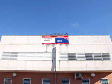 El IES Aldebarán de Alcobendas, premiado por la ONCE por su compromiso con la inclusión