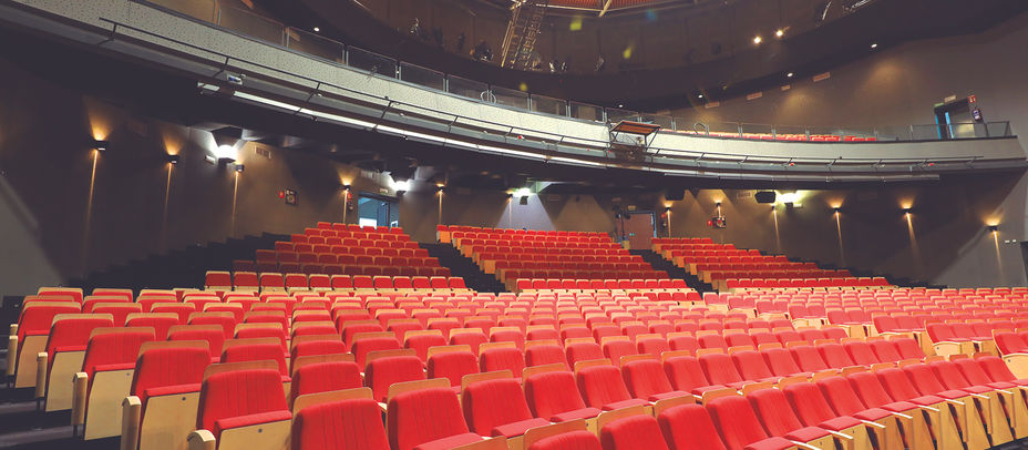 Abierto el plazo para ser 'Amigos del Teatro Auditorio' en Alcobendas