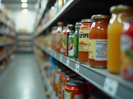 Support Reno's Food Bank in Corey's Memory