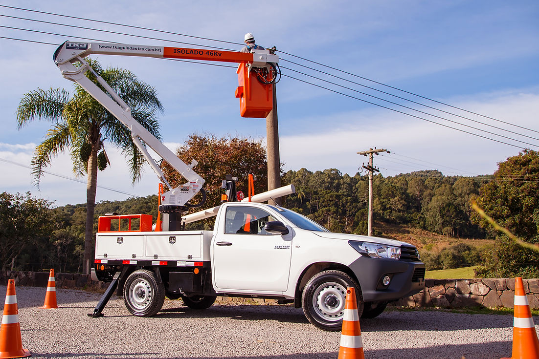 Canasta para camioneta