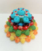 Gâteau 4 niveaux Multi