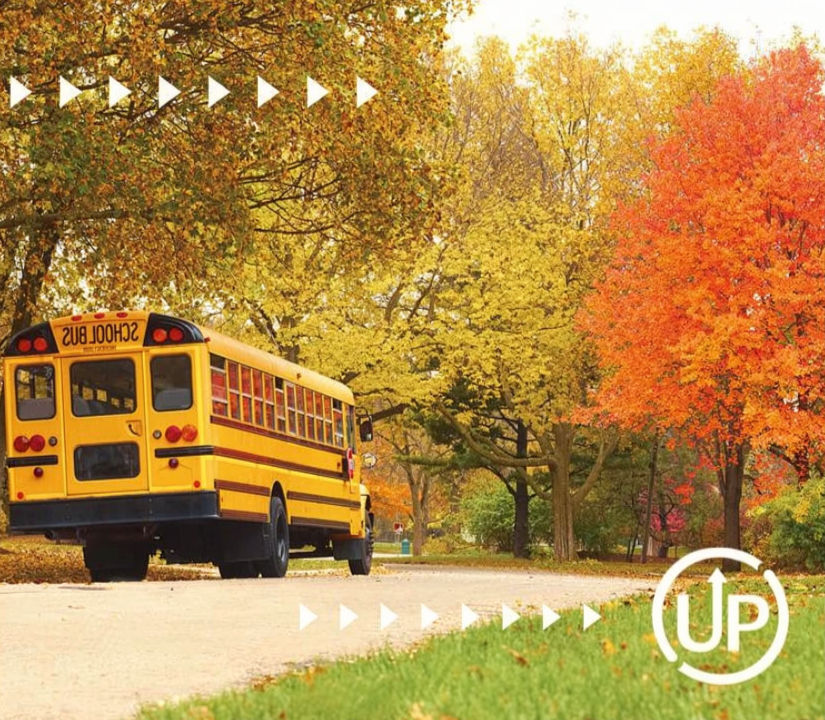 Back to school, back to YOU: Lessons for Reinvention in FALL