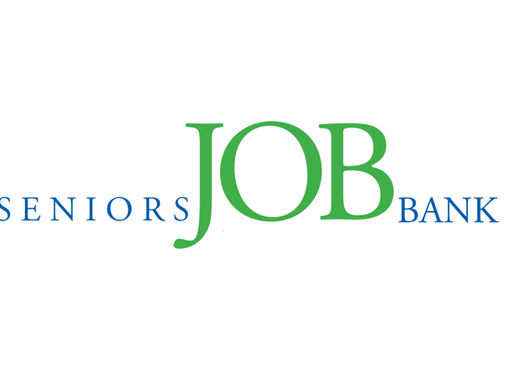 We are excited to partner with Seniors JOB Bank