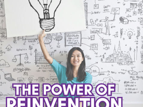 PowHERful Conversations on Reinvention, with the WIN Council