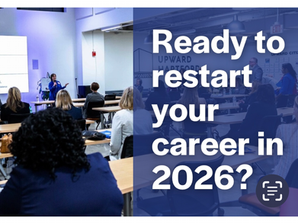 women in classroom setting. Words Reignite Career in 2026