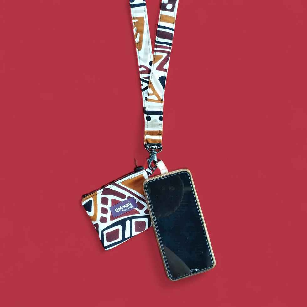Cuelga móvil EMANAI - Estampado 1