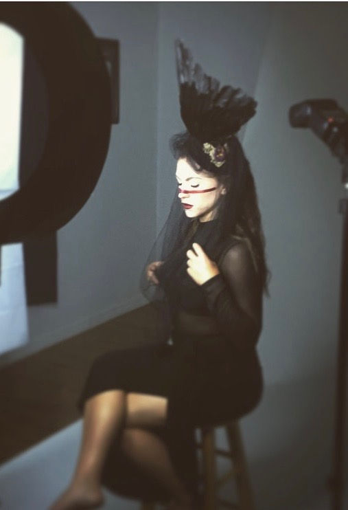 Thumbnail: The Becky Fascinator