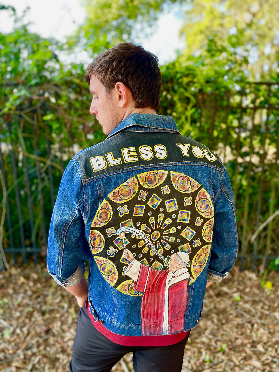 Thumbnail: Bless You