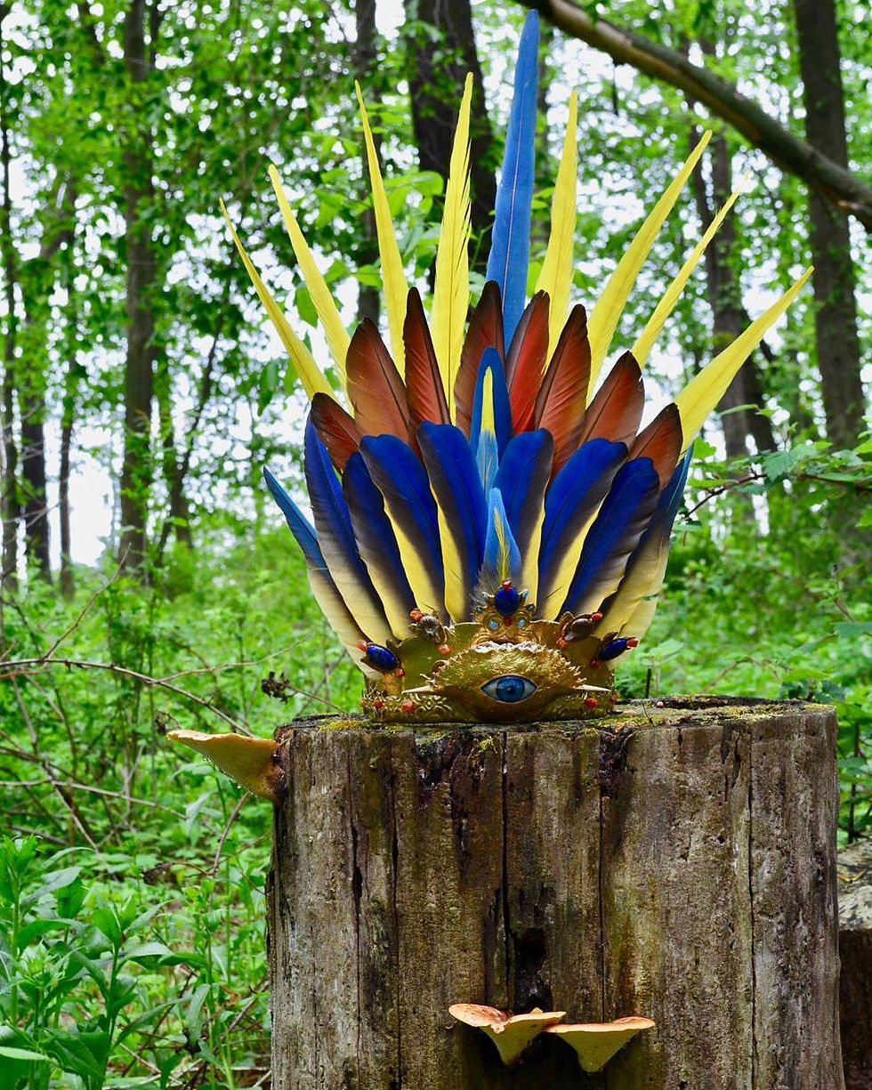 Thumbnail: 3rd Eye Crown