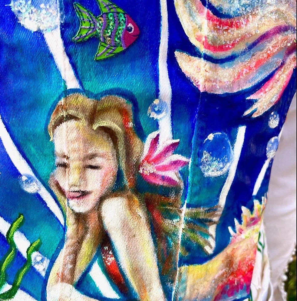 Thumbnail: Mermaid