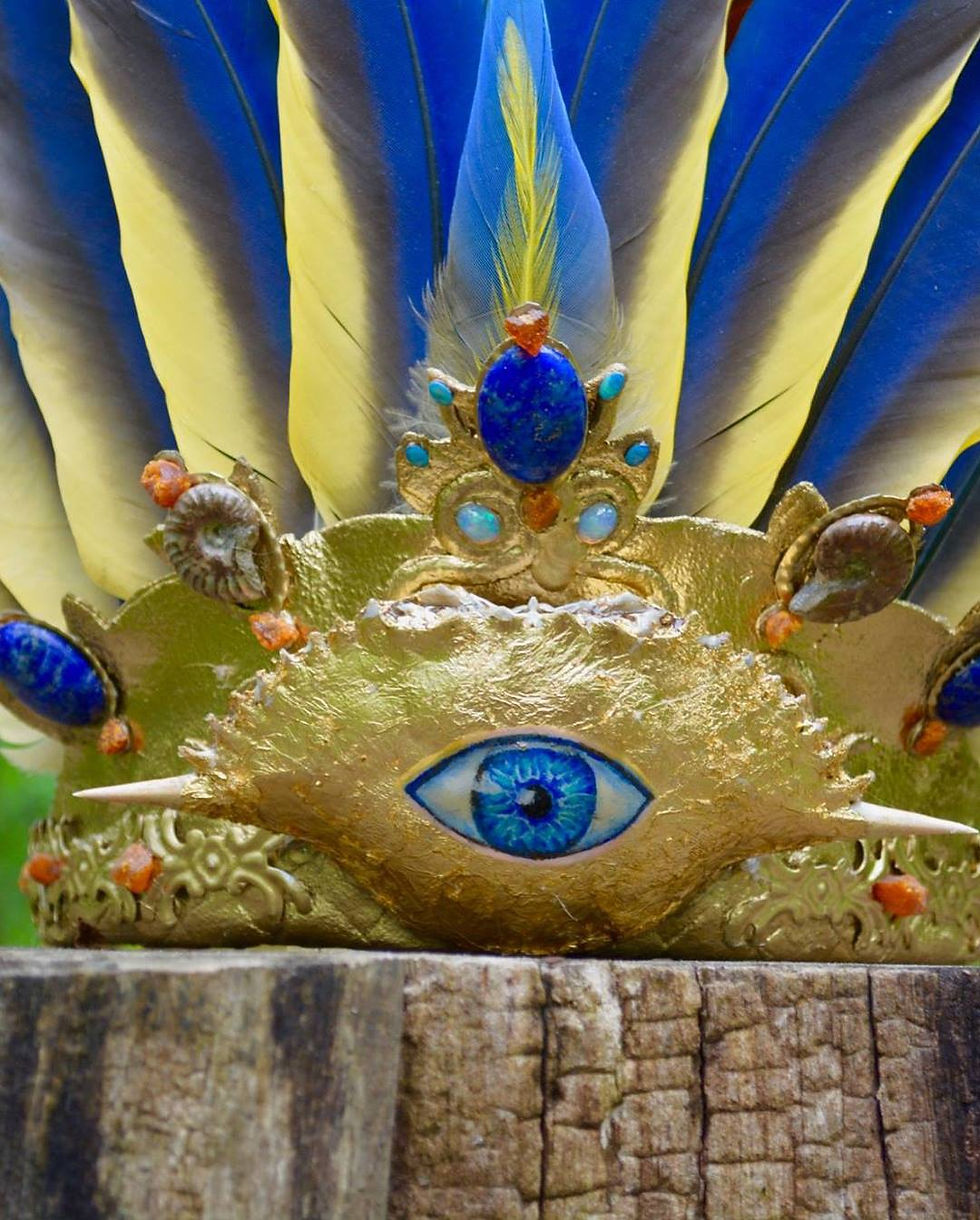 Thumbnail: 3rd Eye Crown