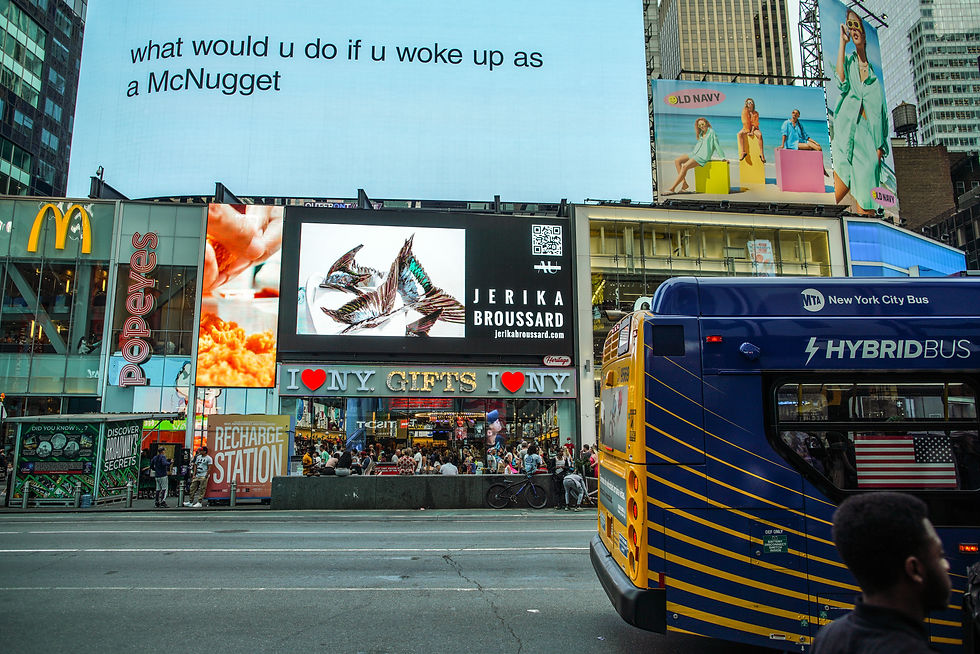 Thumbnail: Time Square, NYC