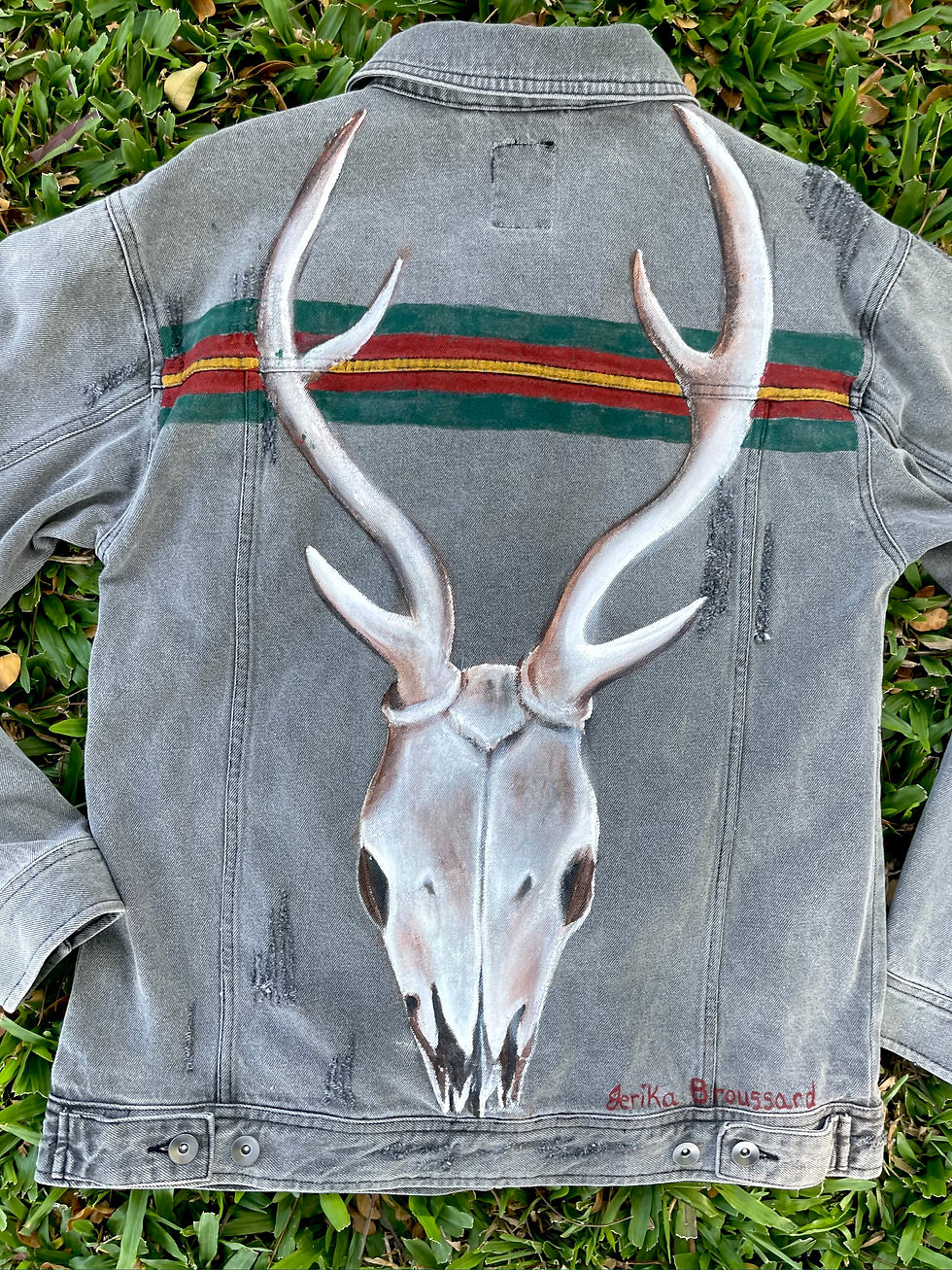 Thumbnail: Deer Family  - Mom, Dad, Child