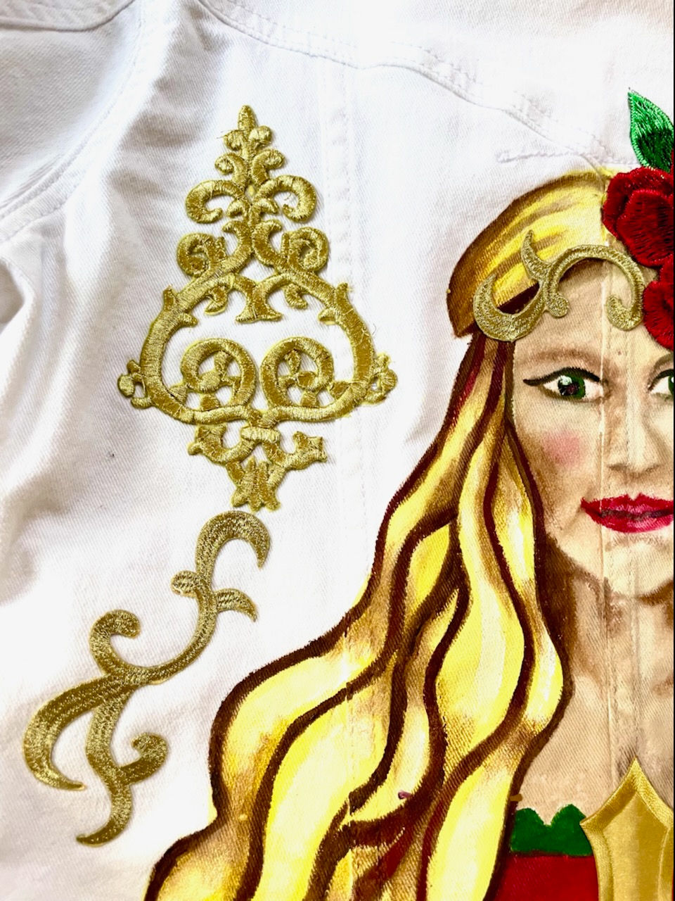 Thumbnail: Guinevere