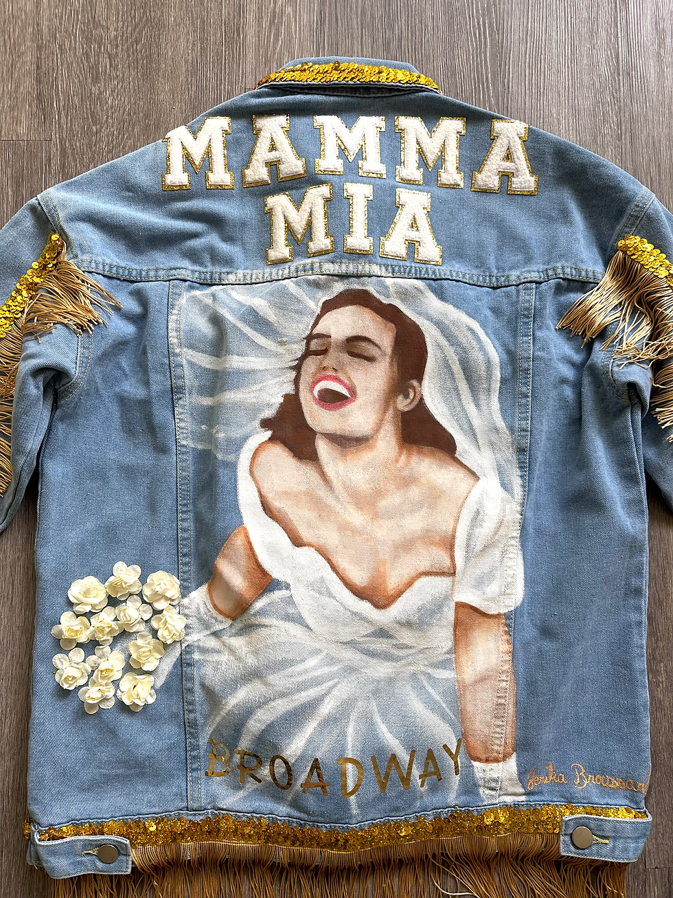 Thumbnail: Mama Mia