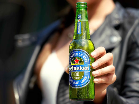 Heineken 0,0% Dry January