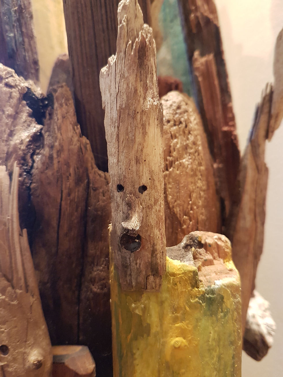 Miniatura: XXIX - Escaleras hacia ...