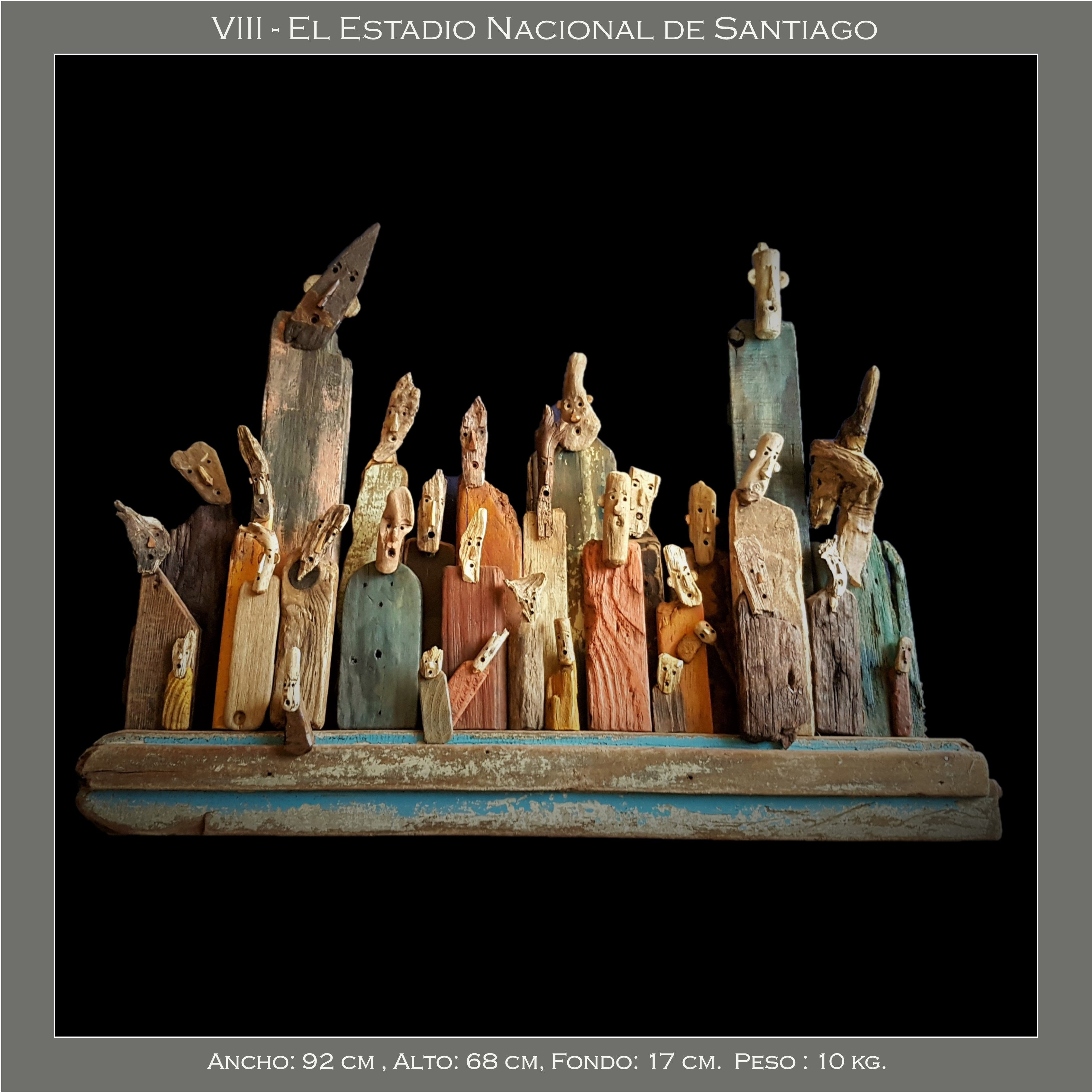 VIII - El Estadio Nacional