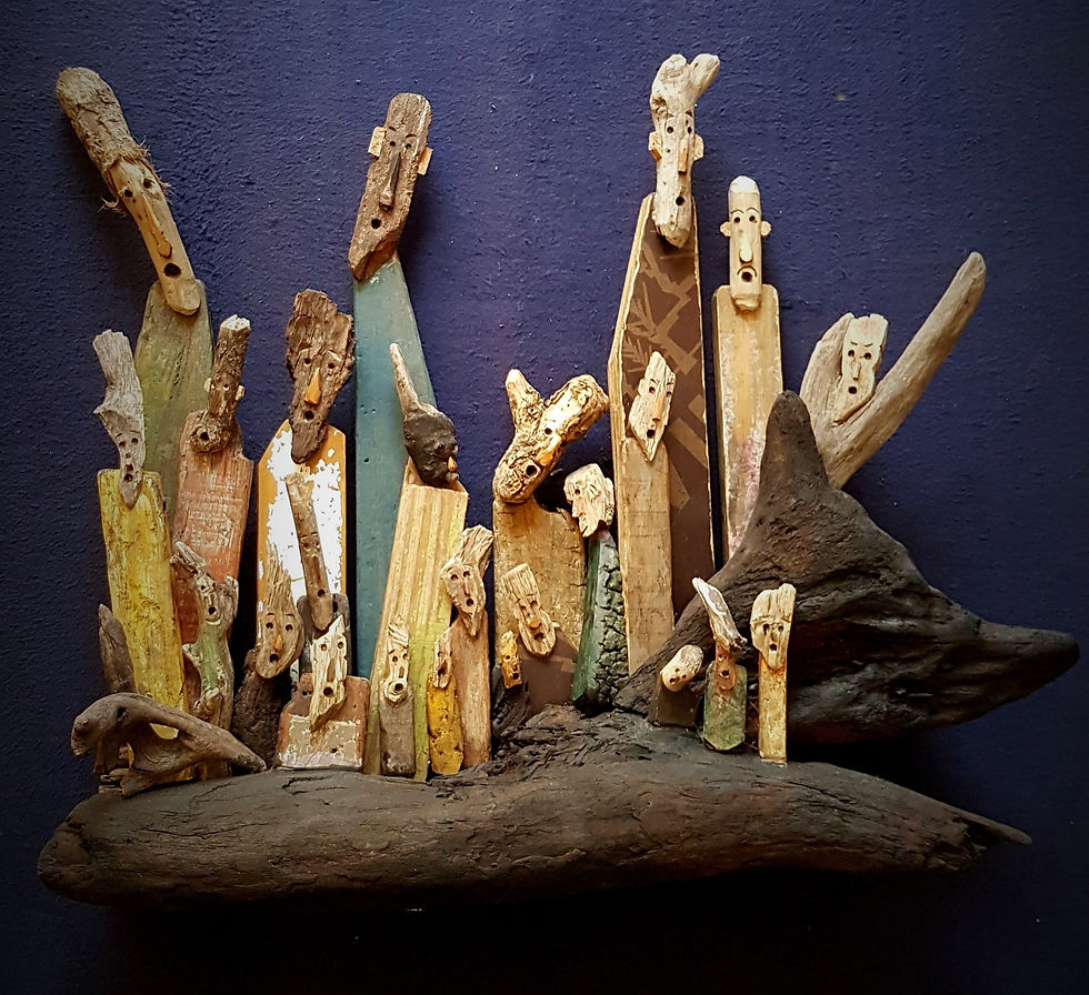 Miniatura: XII - La manada