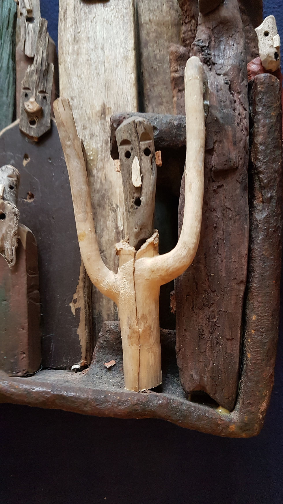 Miniatura: VII - En el barco