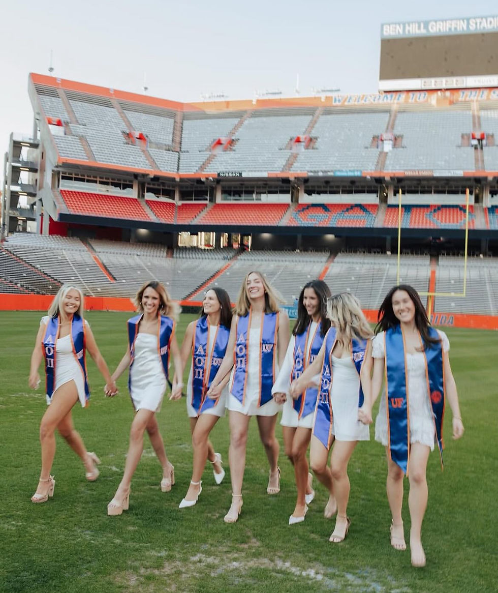 Thumbnail: Alpha Omicron Pi - University of Florida