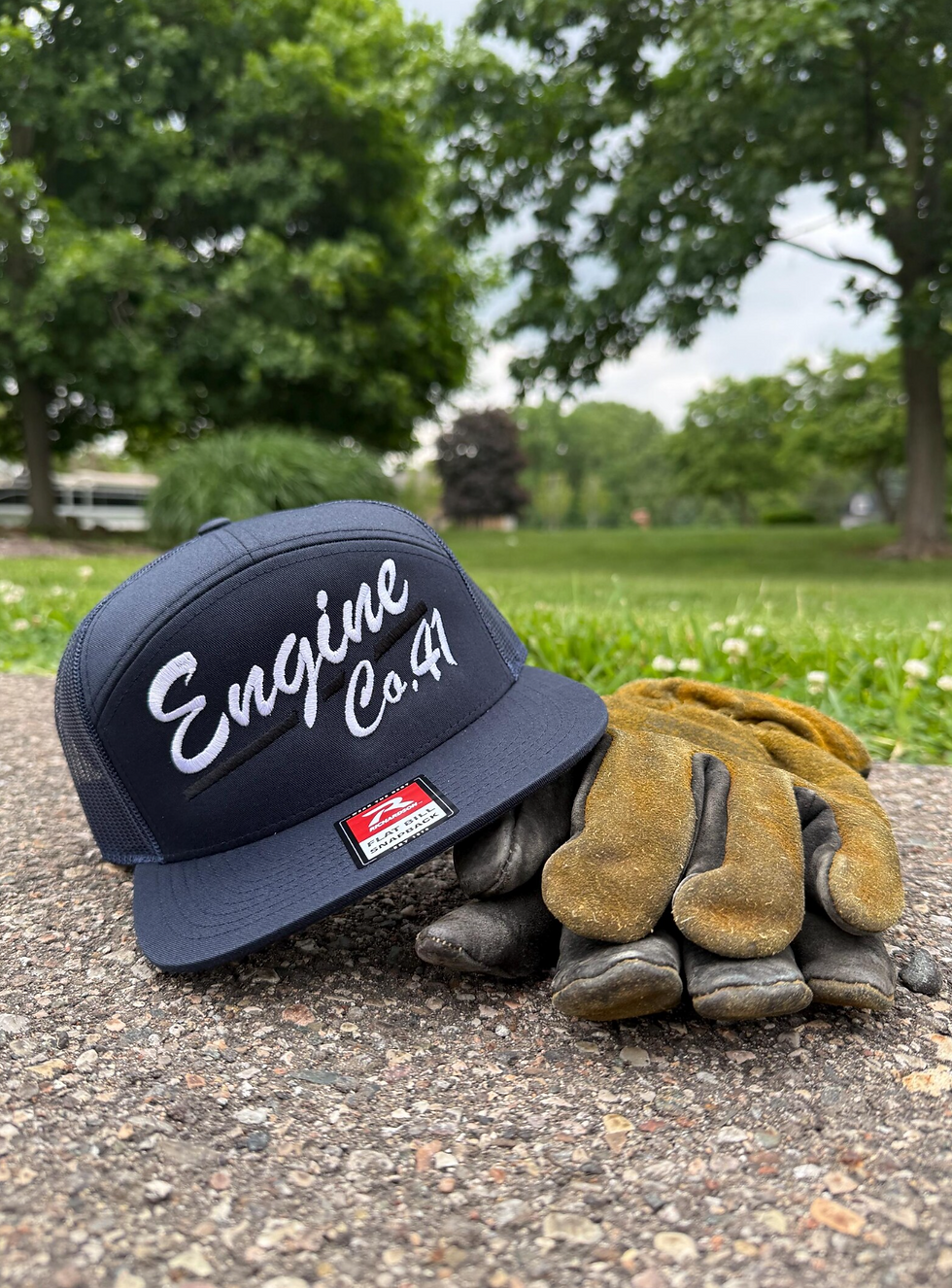 Thumbnail: Company Script Hats