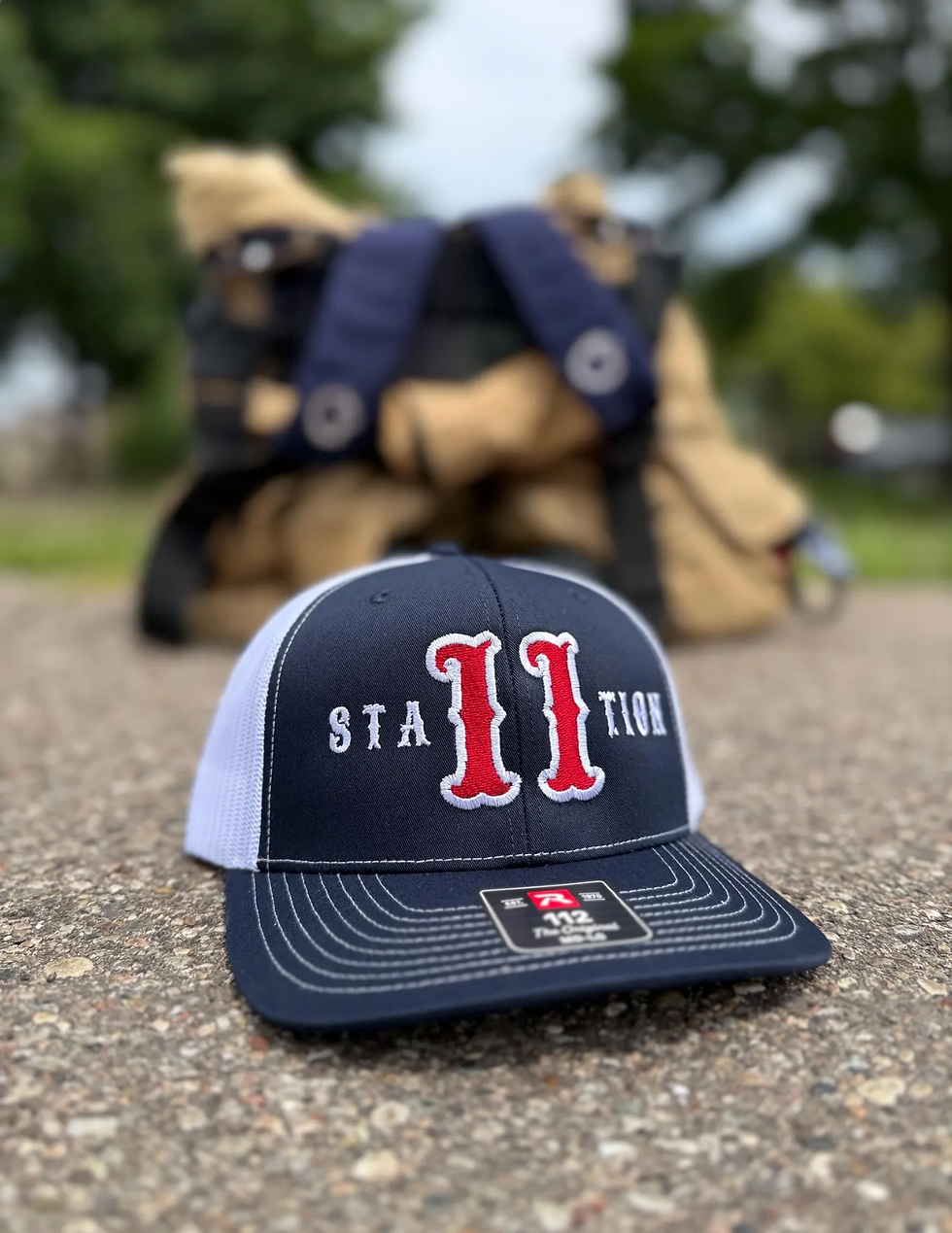 Thumbnail: Fire Company Hats