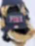 Thumbnail: Fire Fighter Boston Text Hats
