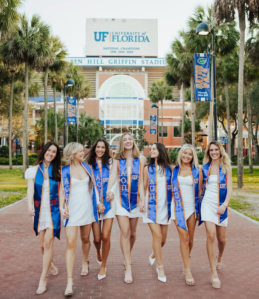 Thumbnail: Alpha Omicron Pi - University of Florida