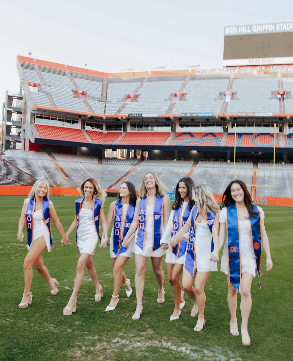 Thumbnail: Alpha Omicron Pi - University of Florida
