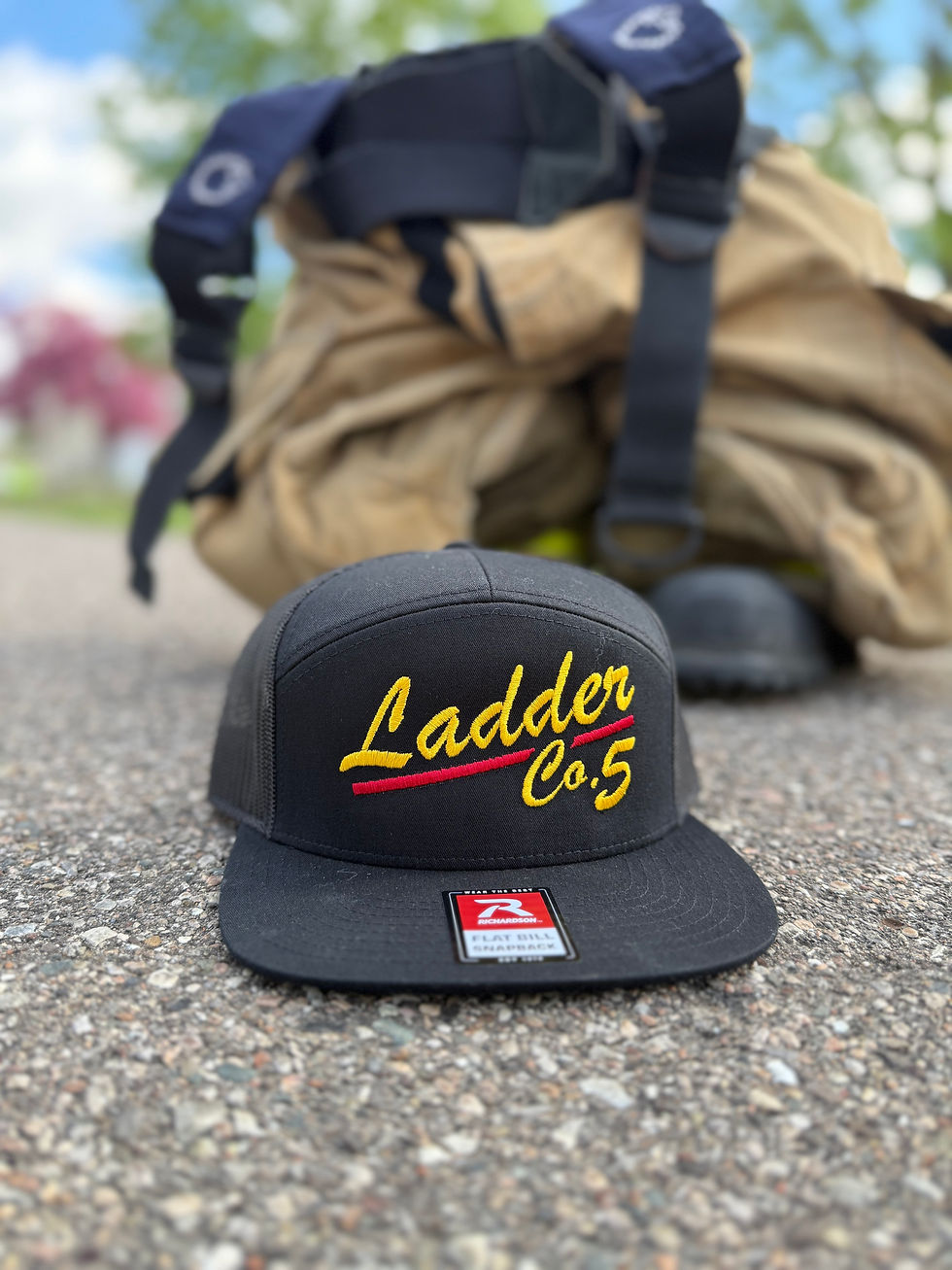 Thumbnail: Company Script Hats