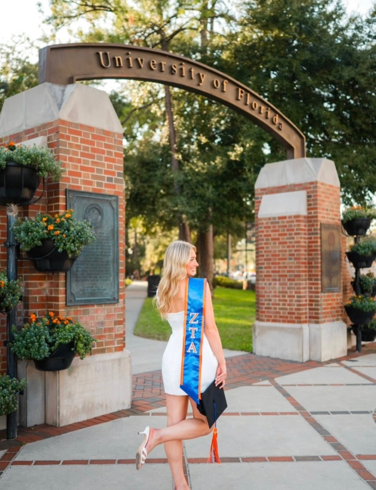 Zeta Tau Alpha - University of Florida