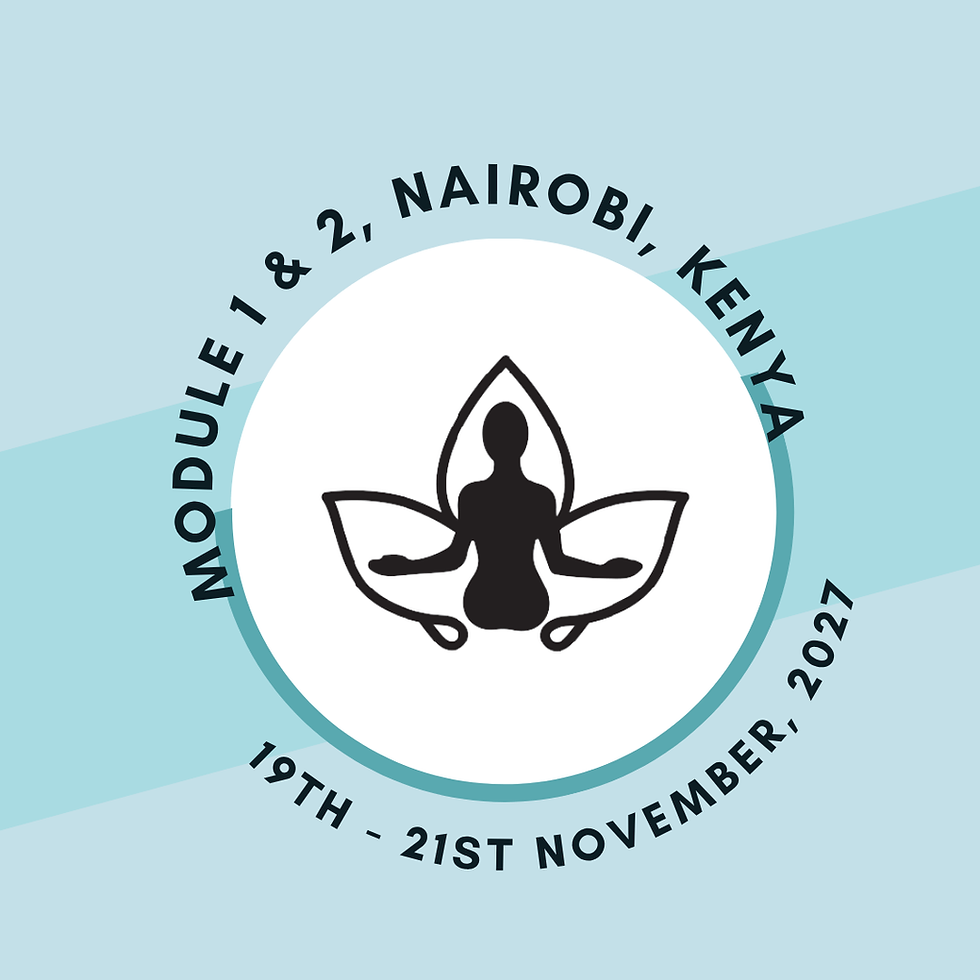 Scolio-Pilates(R) Module 1 & 2 - Kenya 2027