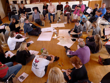 Art of Hosting ou l’art d’accueillir des conversations qui comptent